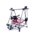 RepRap Prusa Mendel Iteration 2 Complete 3D Printer Kit